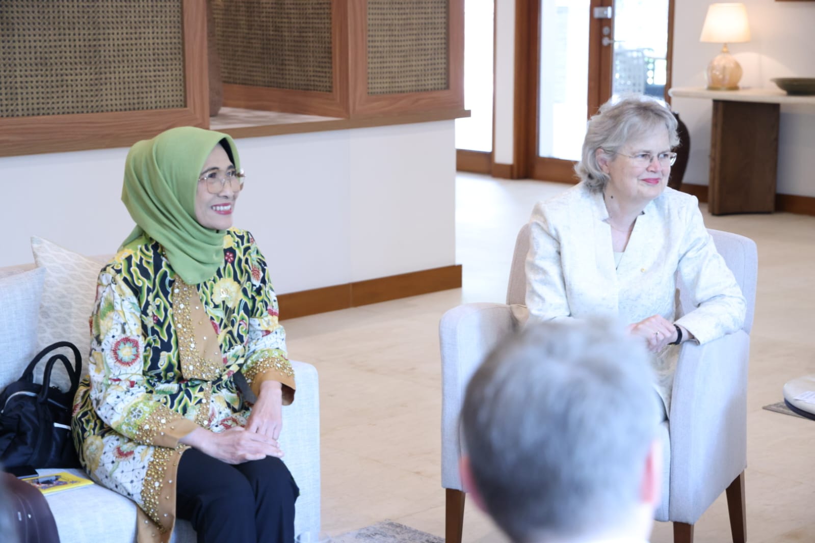20260618 DIplomatic Lunch Indonesia Australia 8