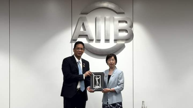 20260618 Menkeu Purbaya Percaya pada Fiskal RI AIIB Komitmen Danai Pembangunan Indonesia USD17 Miliar