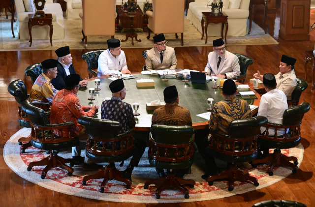 20260618 Presiden Prabowo Apresiasi Penyelenggaraan Haji 2026 Dorong Peningkatan Layanan dan Percepatan Masa Tunggu Jamaah