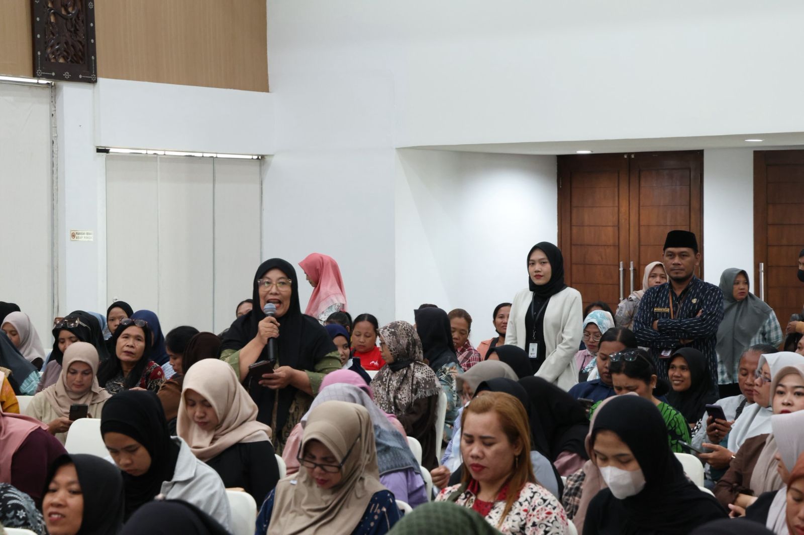 20260619 Audiensi Perluasan Piloting Digitalisasi Bantuan Sosial Pemerintah Kota Mataram 12