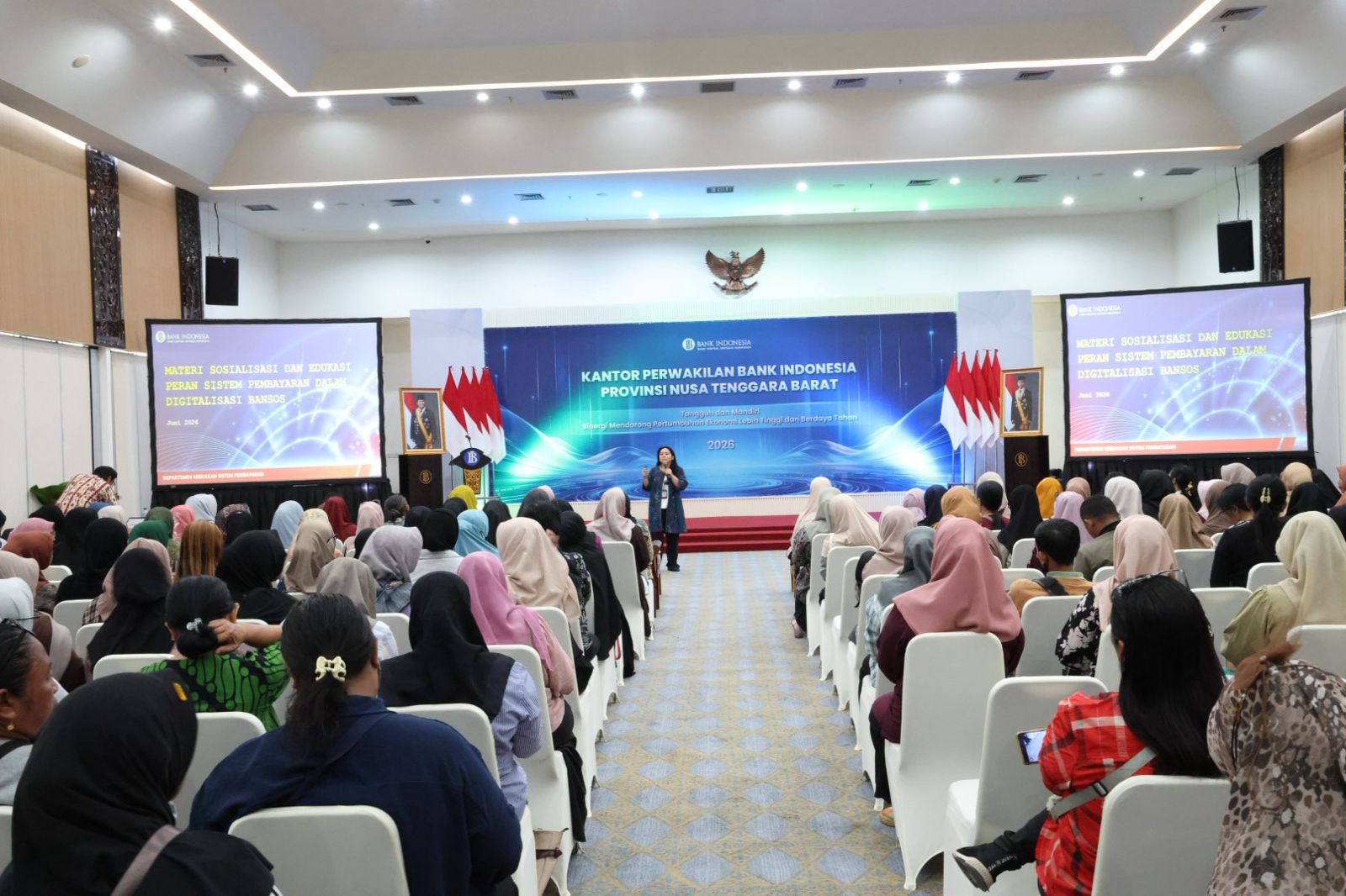 20260619 Audiensi Perluasan Piloting Digitalisasi Bantuan Sosial Pemerintah Kota Mataram 12