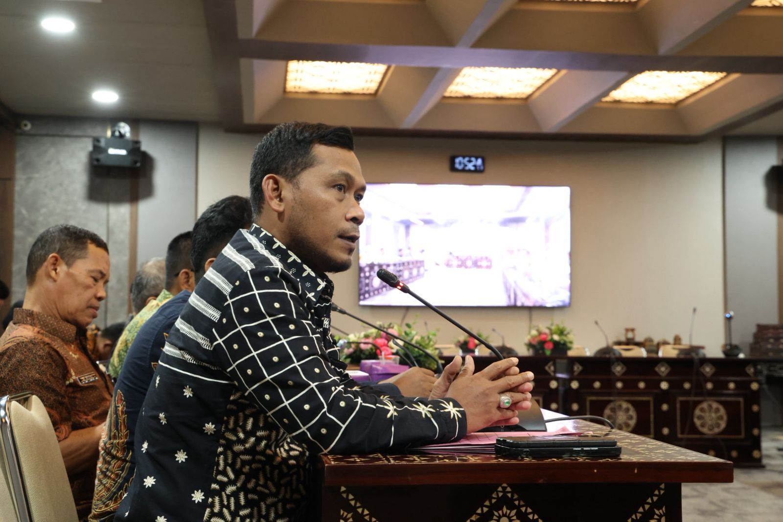 20260619 Audiensi Perluasan Piloting Digitalisasi Bantuan Sosial Pemerintah Kota Mataram 12