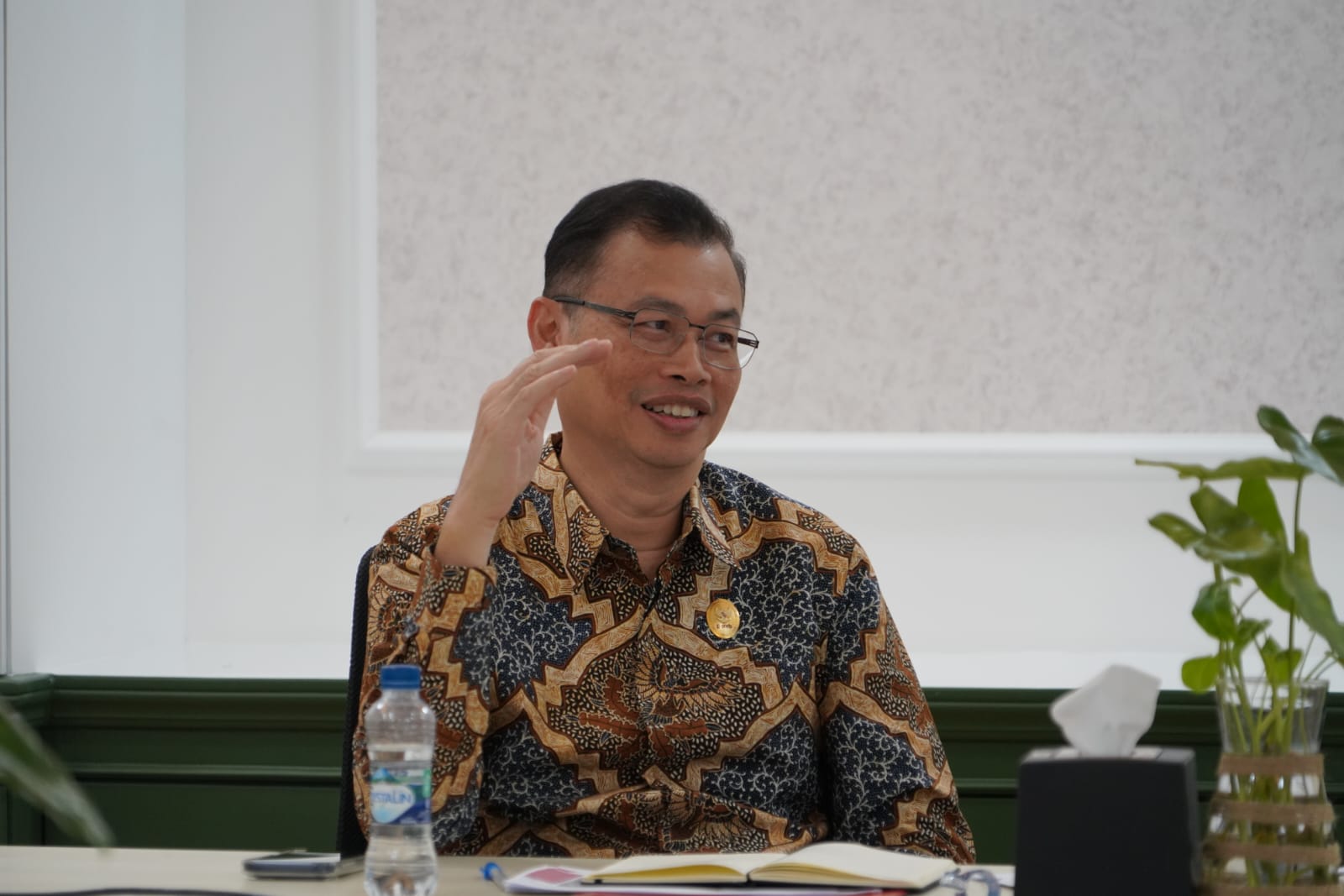 20260619 Audiensi Sekretaris Jenderal Mahkamah Konstitusi 6