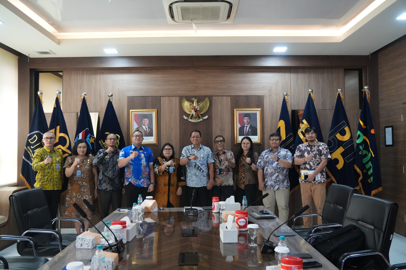 20260619 Monev ZI Kanwil Kemenkum Jawa Barat 1