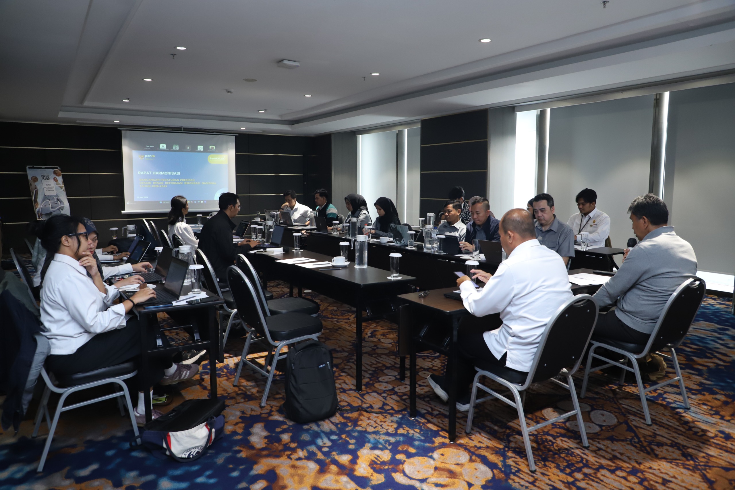 20260622 Rapat Harmonisasi RPerpres DBRBN 20262045 14