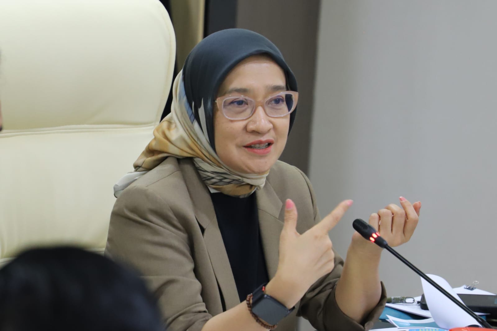 20260623 MENTERI Rapat Penataan Organisasi dan Tata Kerja Kementerian Koordinator Bidang Hukum HAM Imigrasi dan Pemasyarakatan 14