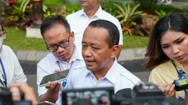 20260623 Presiden Prabowo Terima Laporan Perkembangan Hilirisasi Ketahanan Energi dan Stabilitas Kelistrikan Nasional