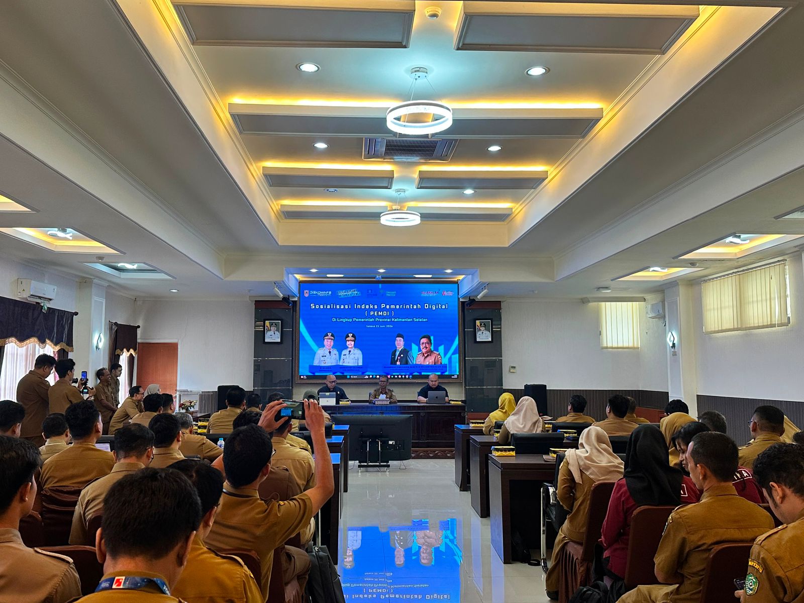 20260623 Sosialisasi Indeks Pemerintah Digital di Lingkup Pemerintah Provinsi Kalimantan Selatan 7