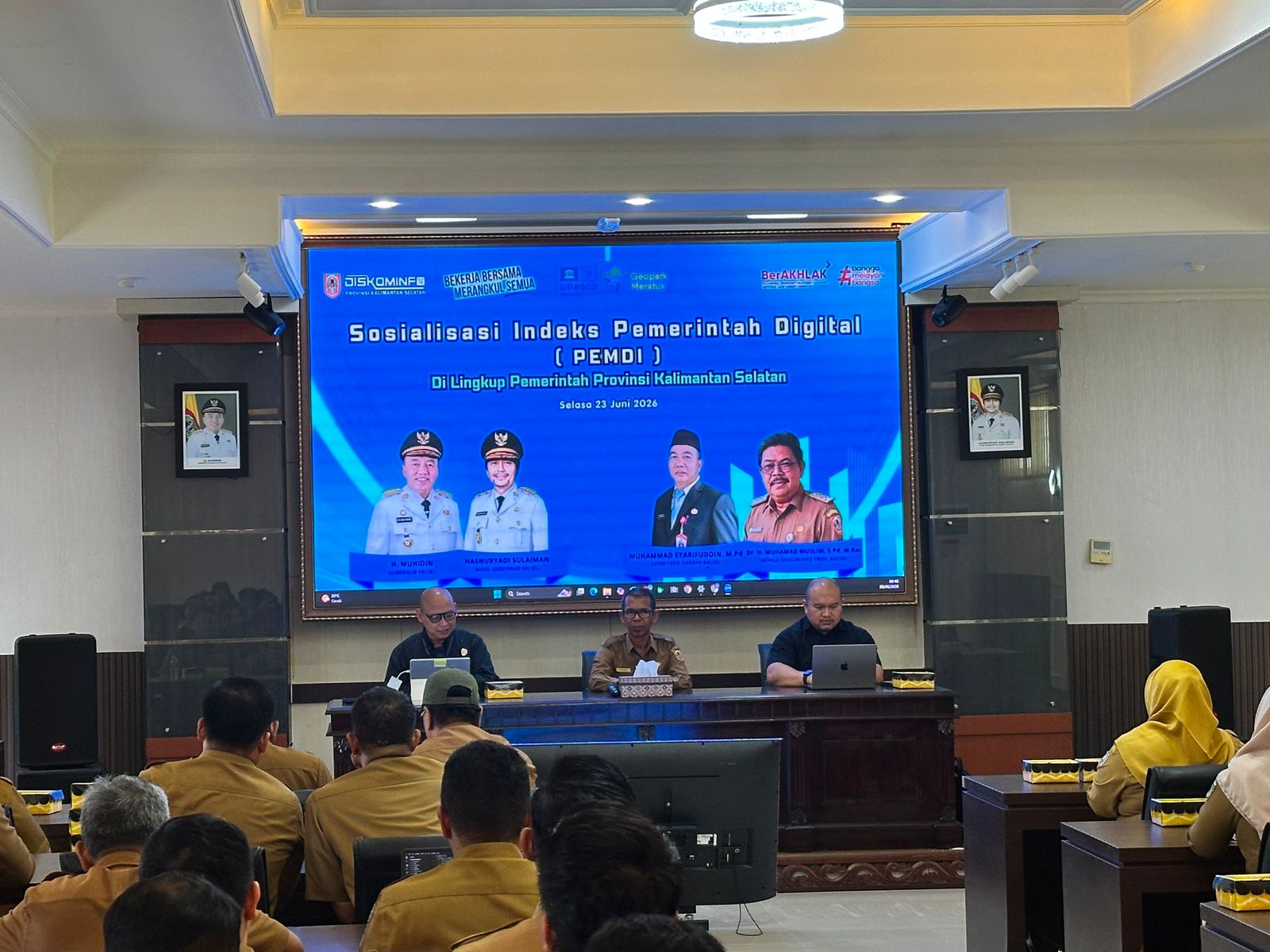 20260623 Sosialisasi Indeks Pemerintah Digital di Lingkup Pemerintah Provinsi Kalimantan Selatan 7