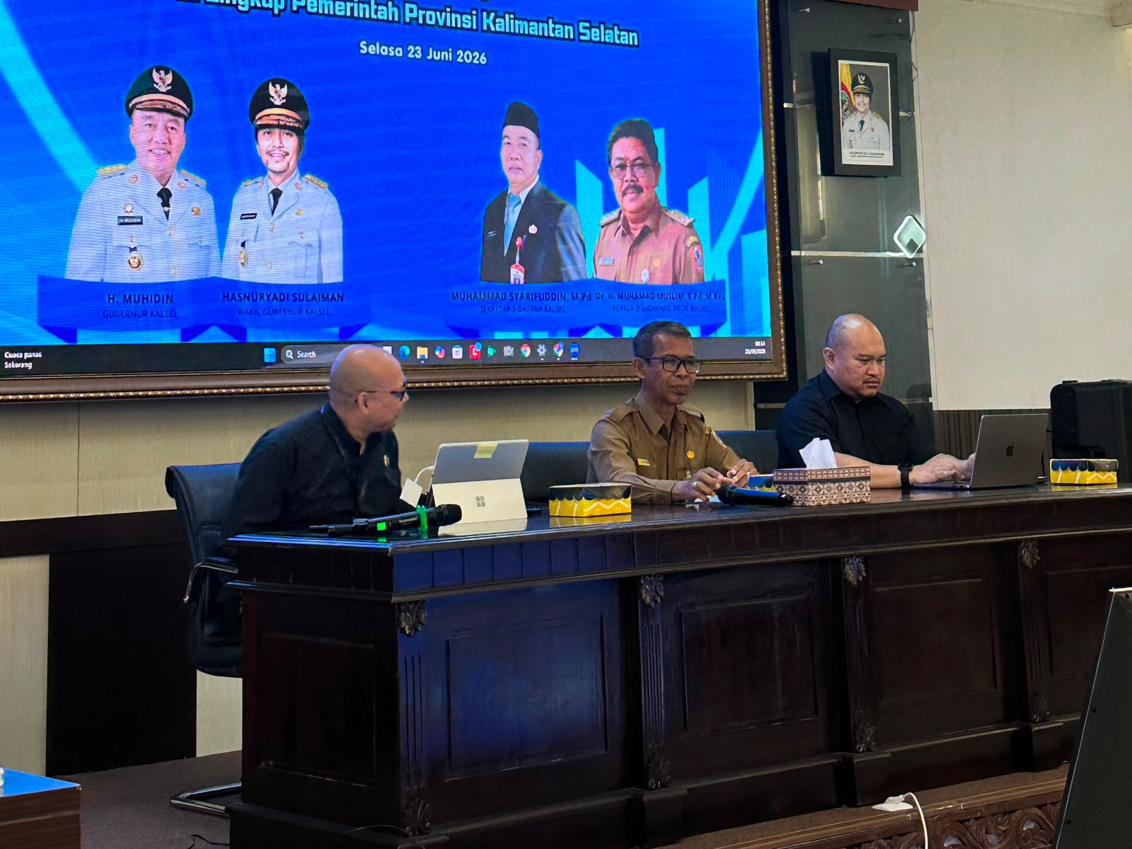 20260623 Sosialisasi Indeks Pemerintah Digital di Lingkup Pemerintah Provinsi Kalimantan Selatan 7