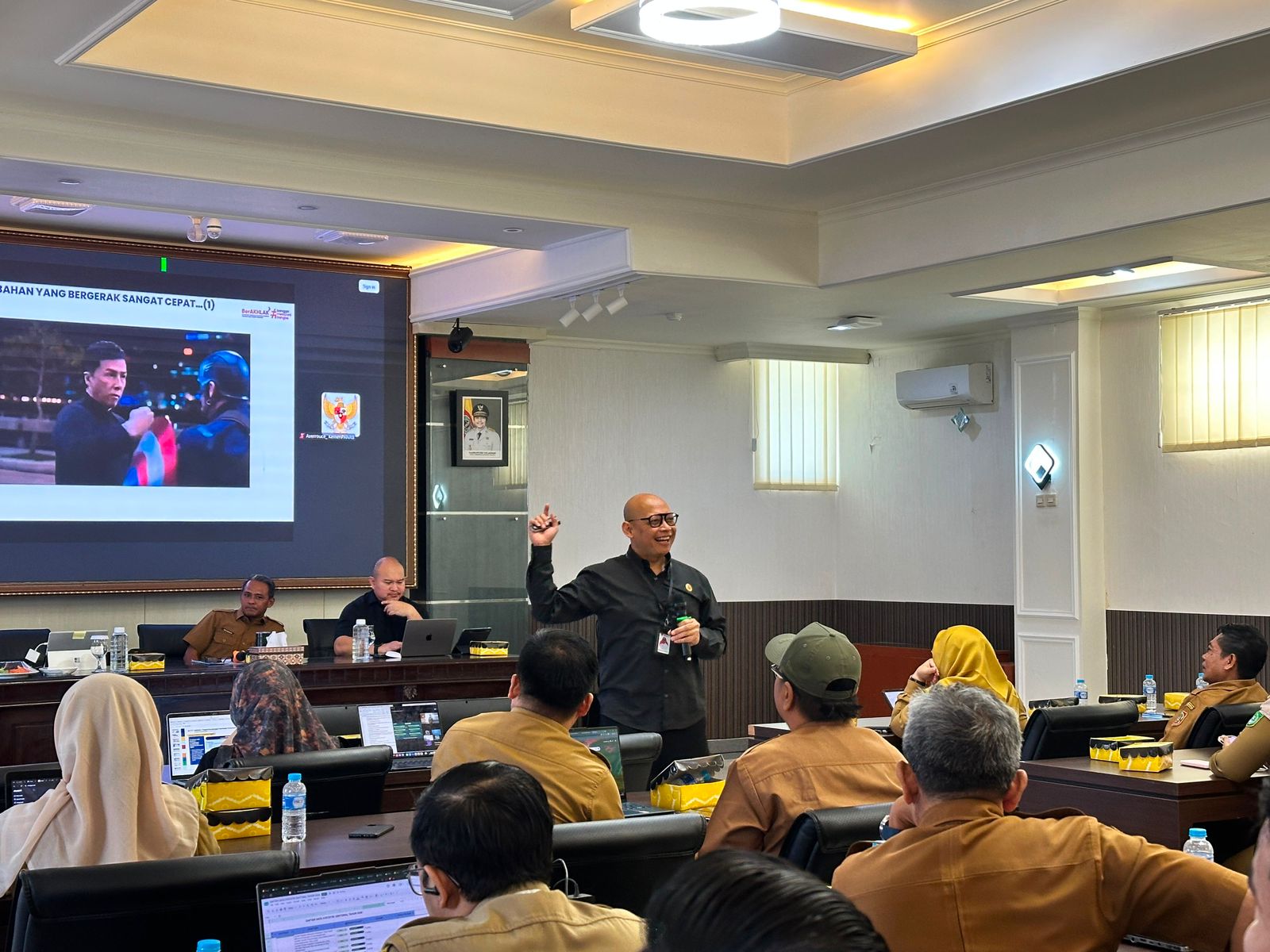 20260623 Sosialisasi Indeks Pemerintah Digital di Lingkup Pemerintah Provinsi Kalimantan Selatan 7