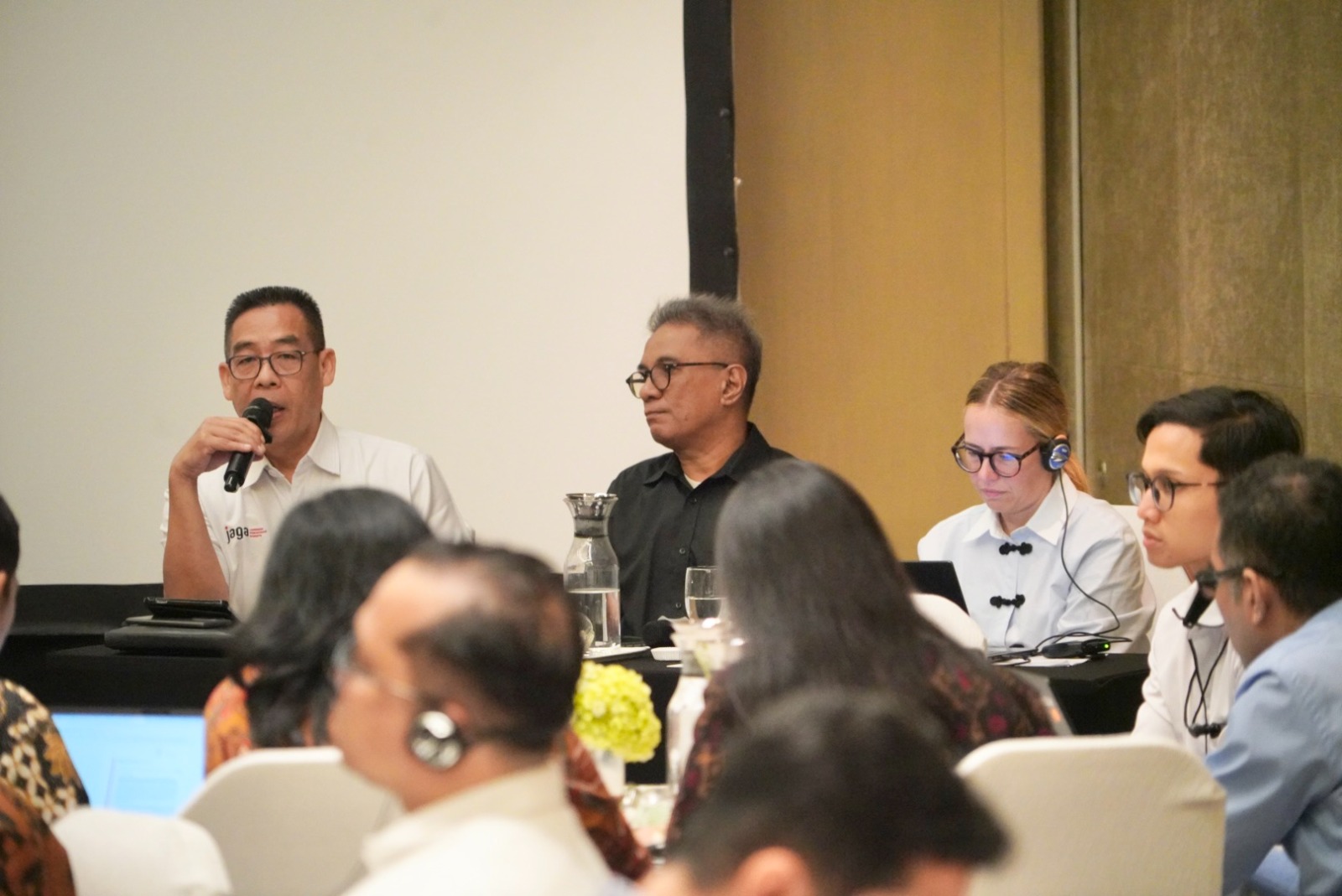 20260624 Capacity Building Program on Strengthening Public Integrity in Indonesia Hari Kedua 1