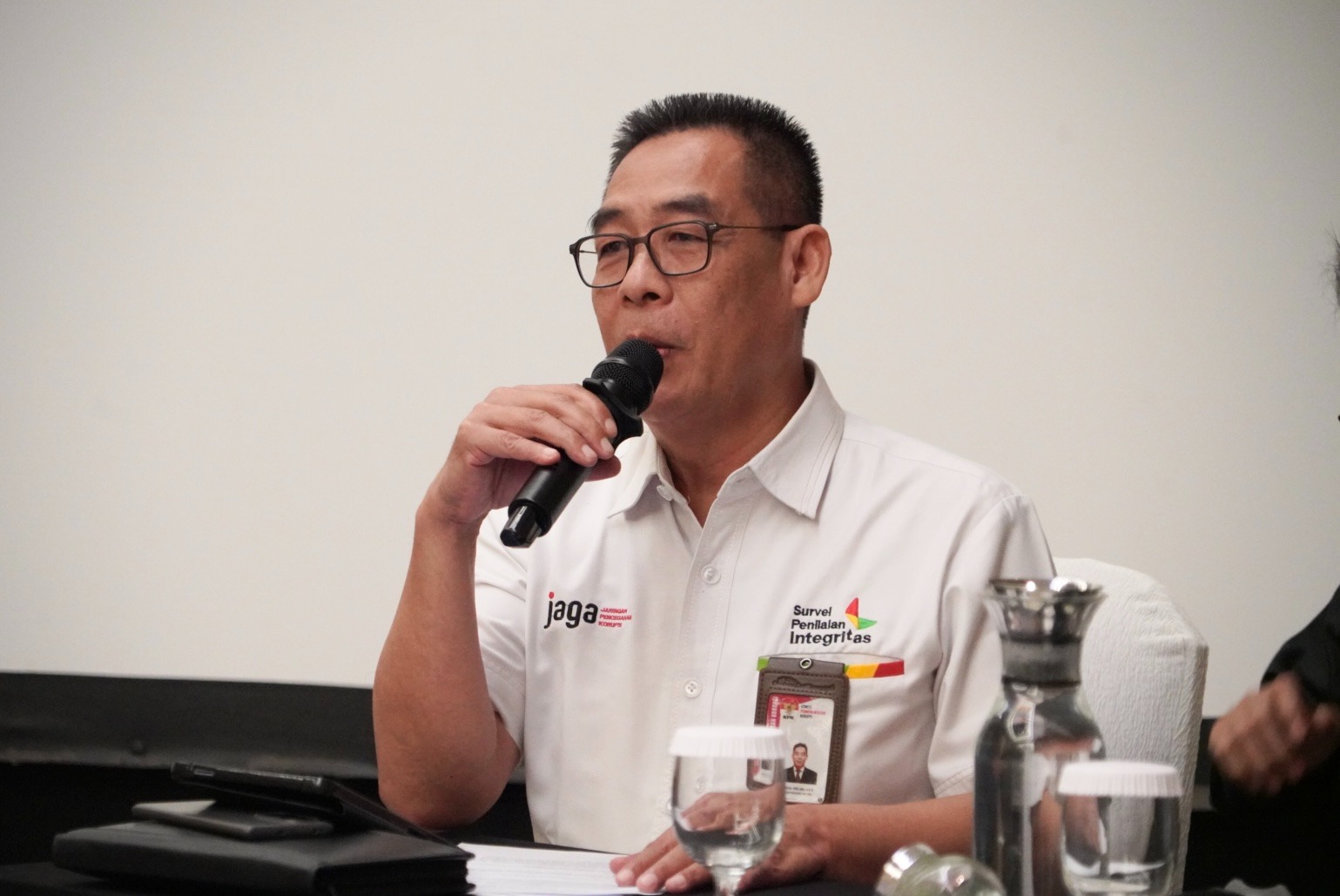 20260624 Capacity Building Program on Strengthening Public Integrity in Indonesia Hari Kedua 1
