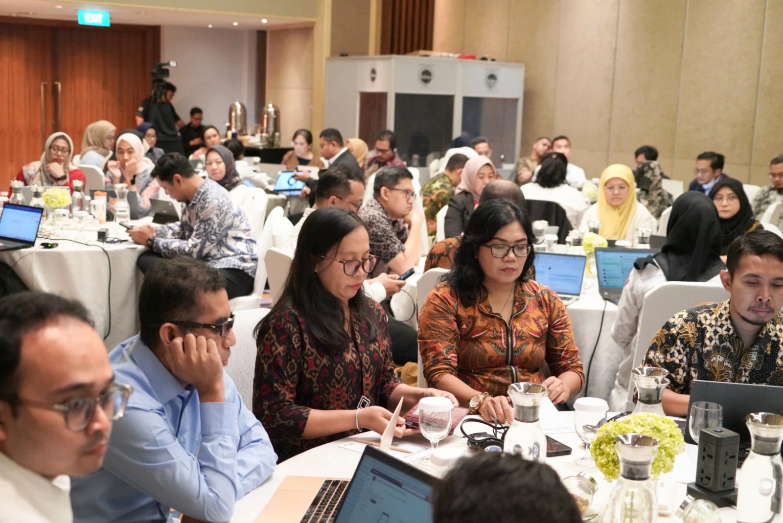 20260624 Capacity Building Program on Strengthening Public Integrity in Indonesia Hari Kedua 1