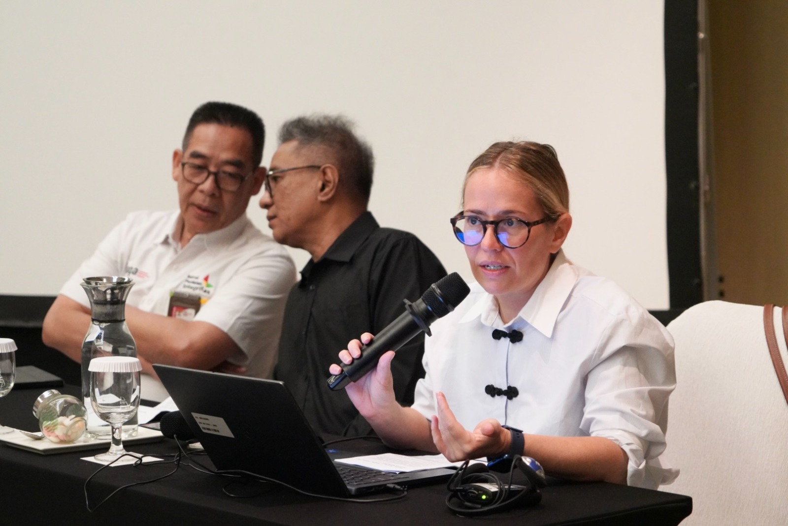 20260624 Capacity Building Program on Strengthening Public Integrity in Indonesia Hari Kedua 1