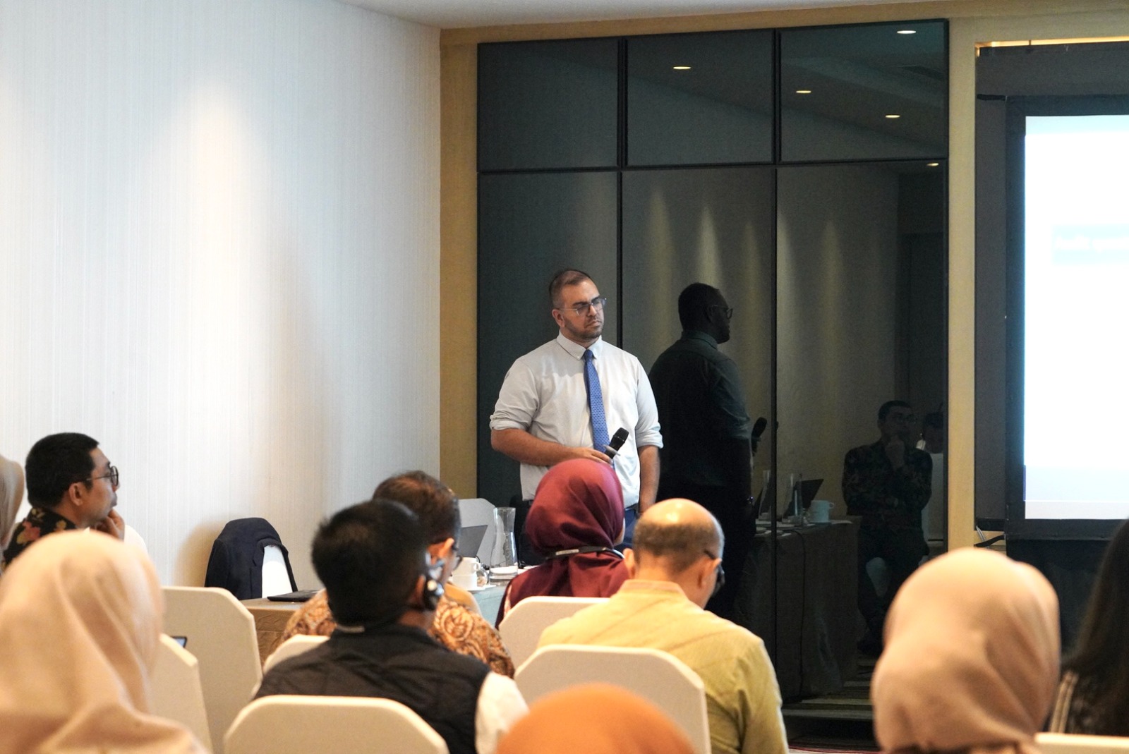 20260624 Capacity Building Program on Strengthening Public Integrity in Indonesia Hari Kedua 1