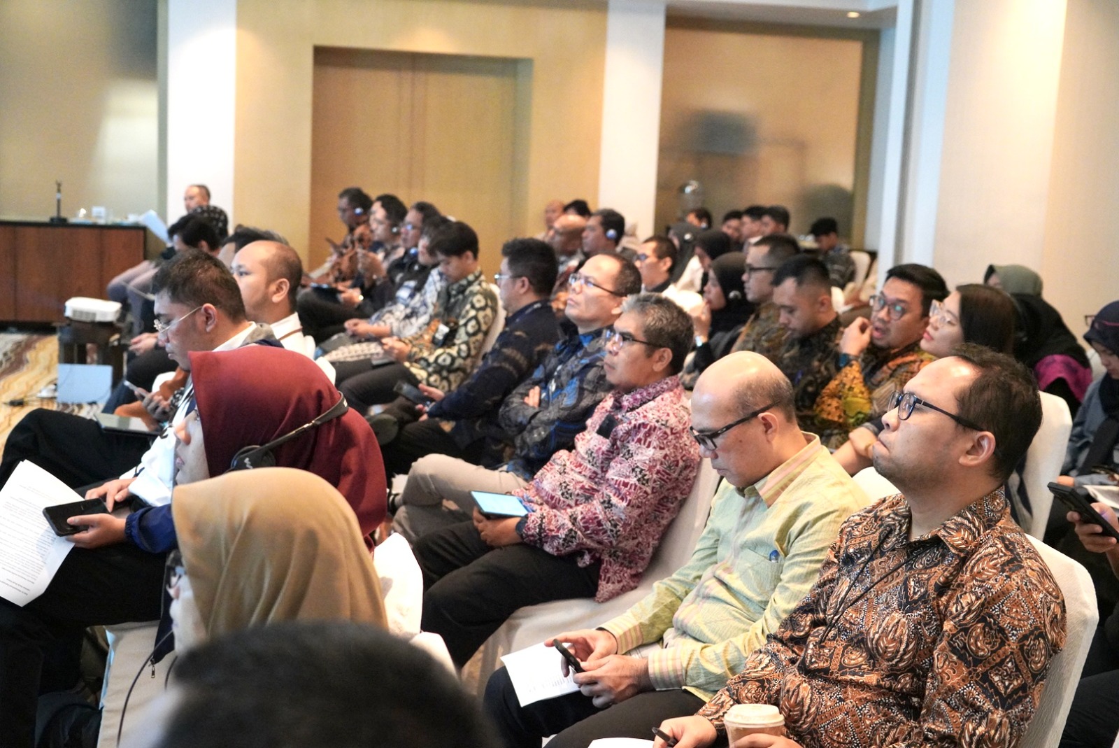 20260624 Capacity Building Program on Strengthening Public Integrity in Indonesia Hari Kedua 1