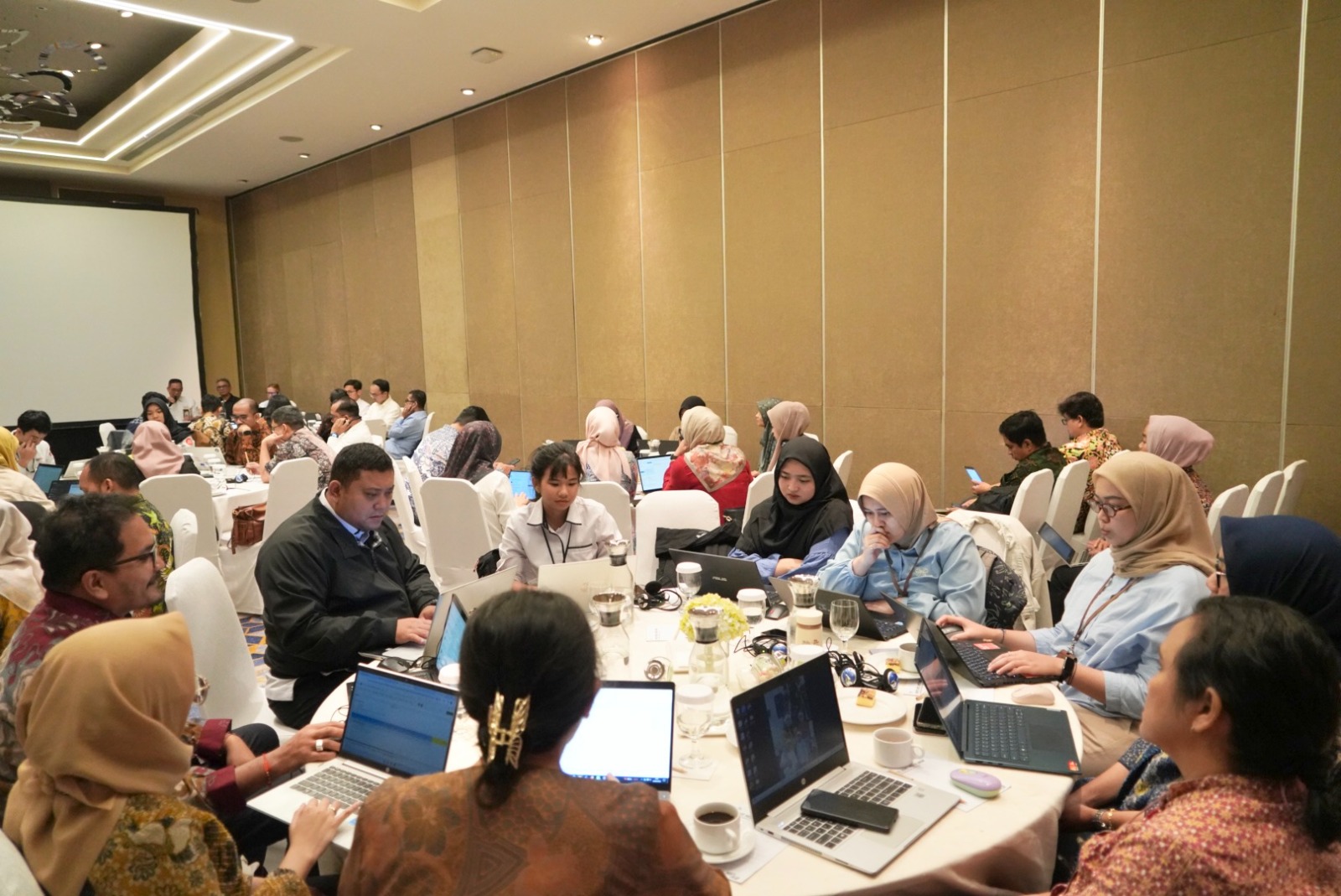 20260624 Capacity Building Program on Strengthening Public Integrity in Indonesia Hari Kedua 1