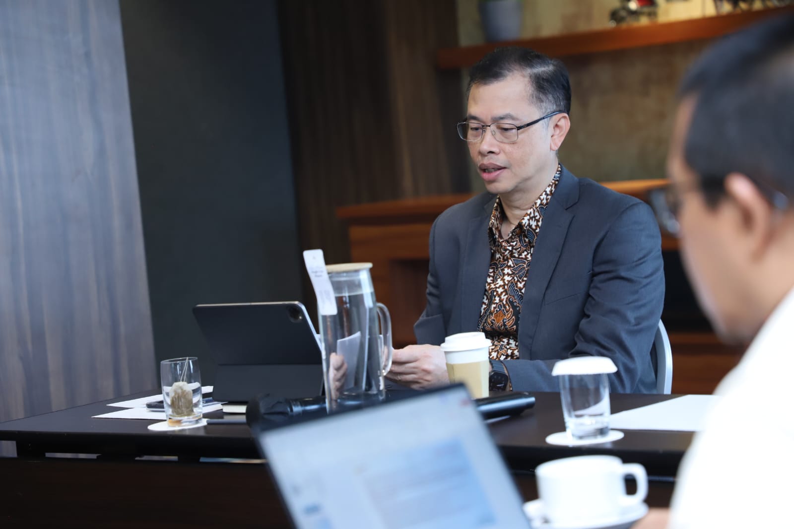 20260625 Kick Off Meeting Evaluasi SAKIP dan ZI Tahun 2026 13