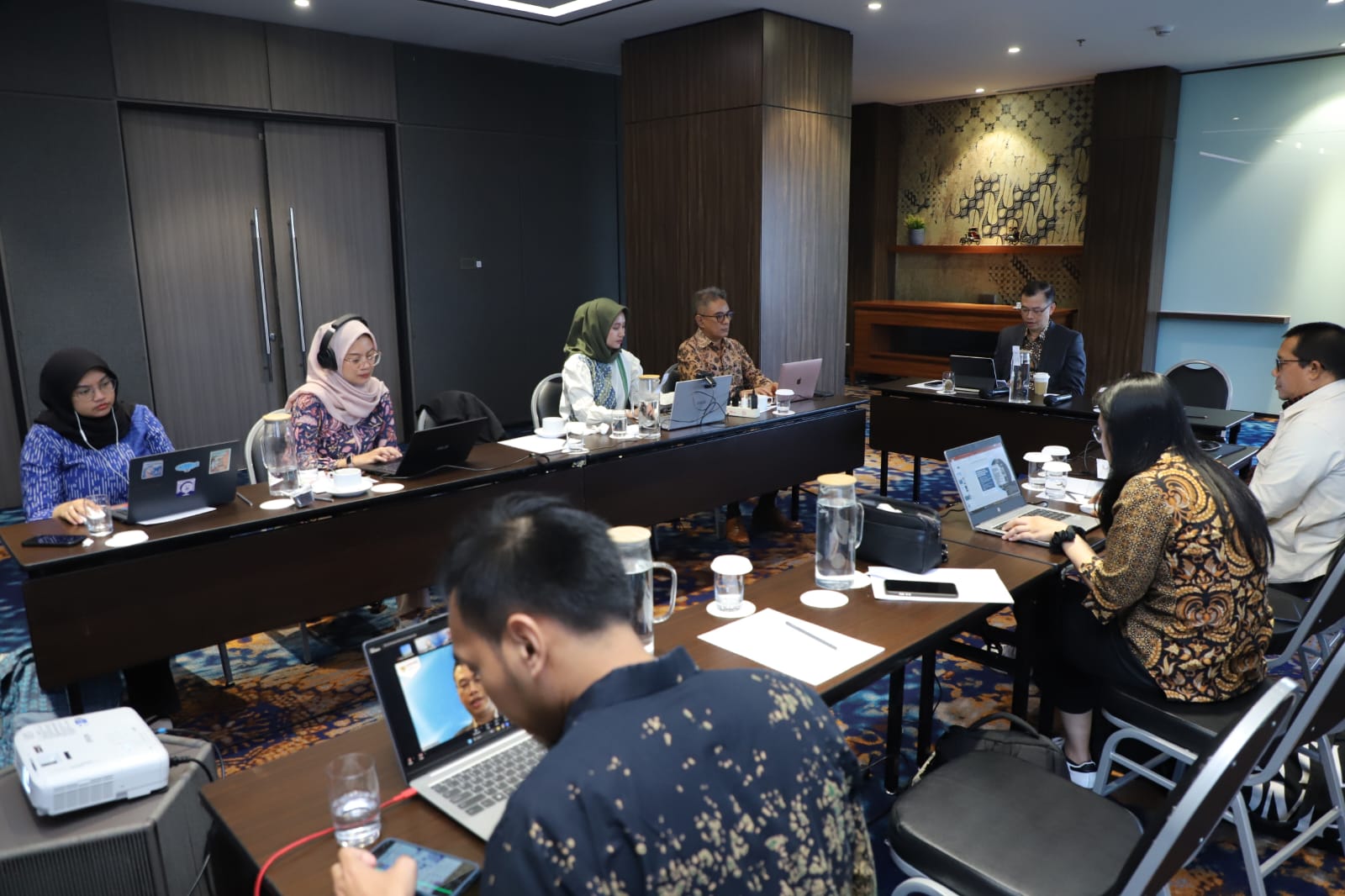 20260625 Kick Off Meeting Evaluasi SAKIP dan ZI Tahun 2026 13