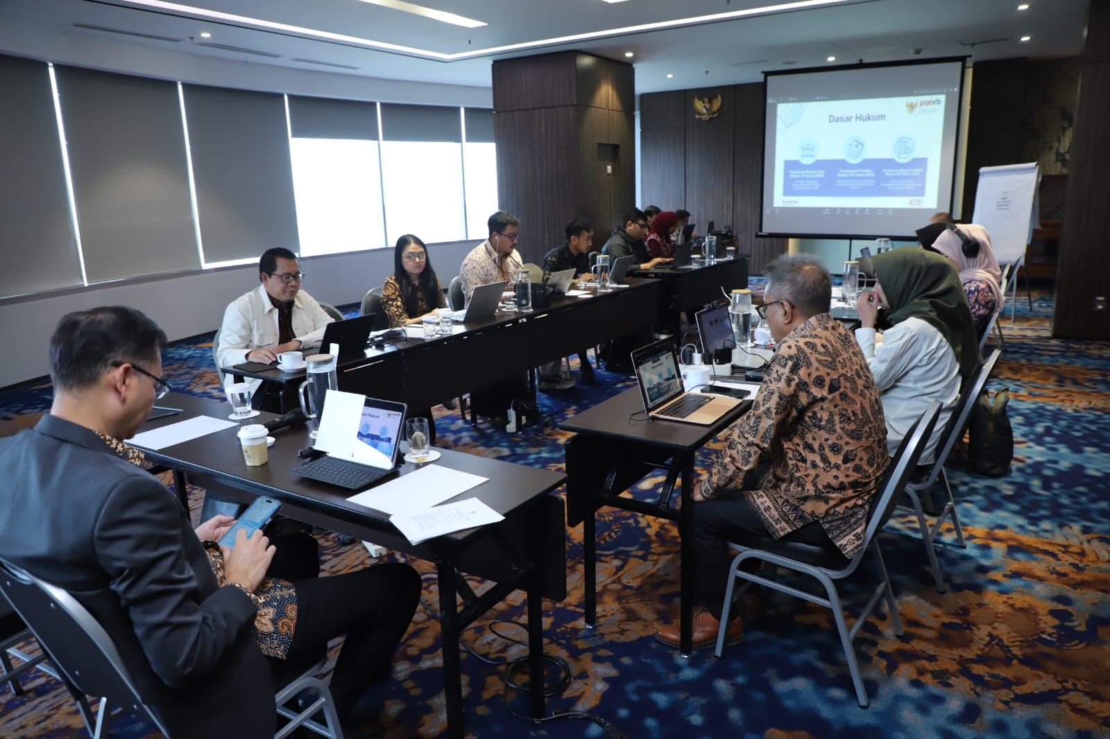 20260625 Kick Off Meeting Evaluasi SAKIP dan ZI Tahun 2026 13