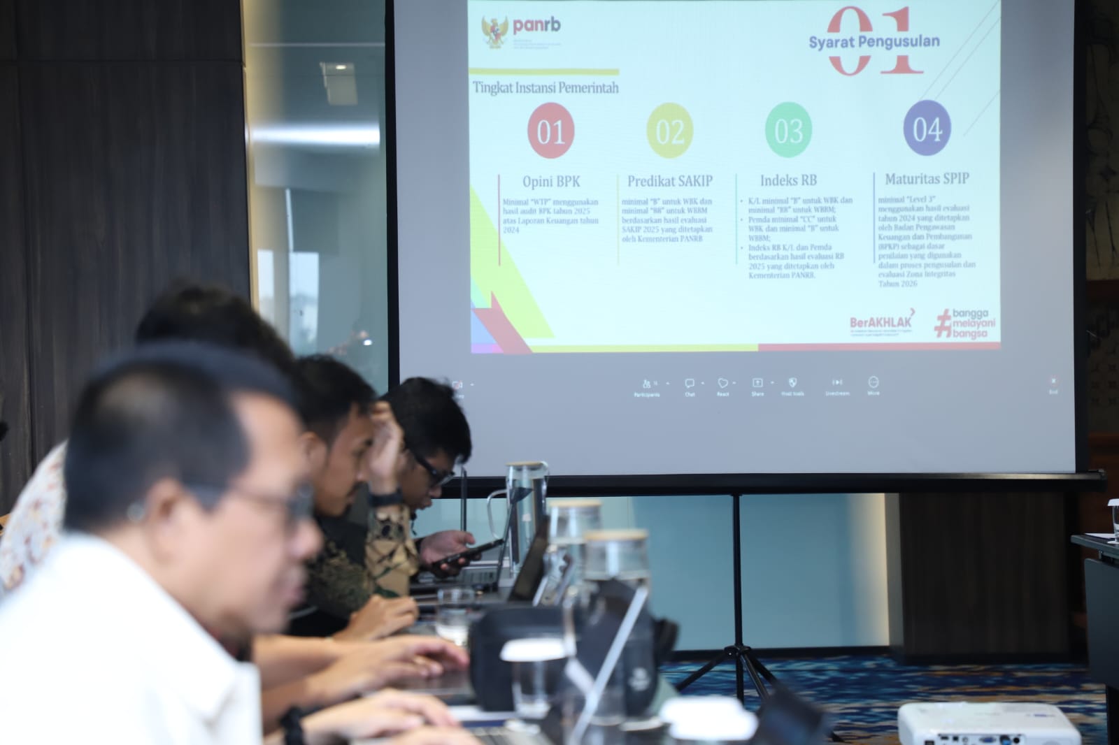 20260625 Kick Off Meeting Evaluasi SAKIP dan ZI Tahun 2026 4