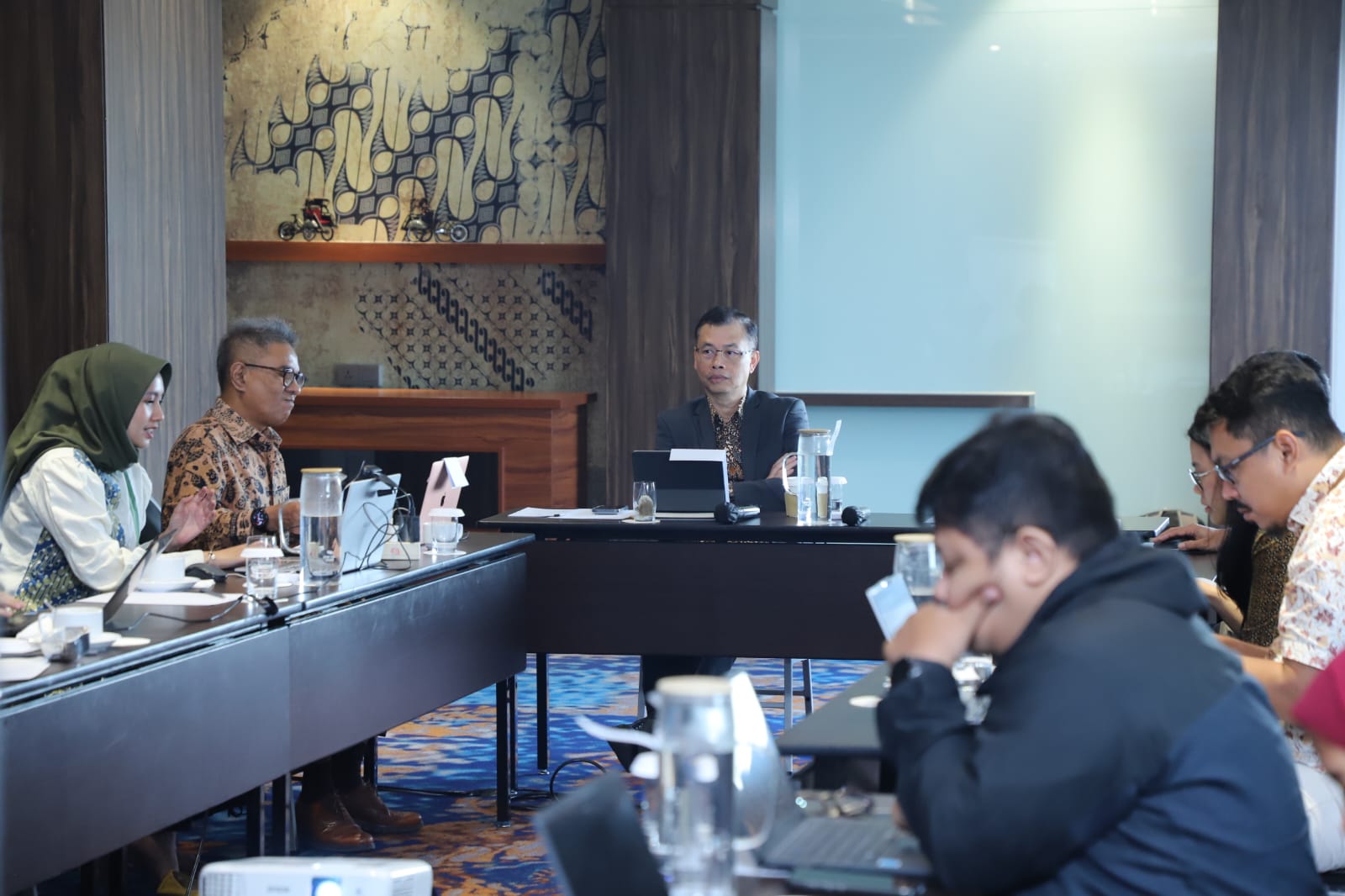 20260625 Kick Off Meeting Evaluasi SAKIP dan ZI Tahun 2026 5