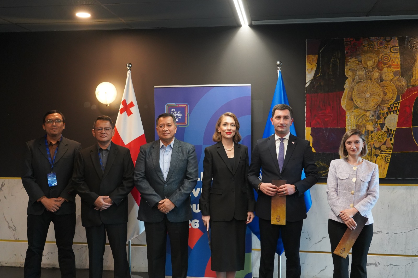 20260625 Pertemuan Bilateral Indonesia Georgia 3