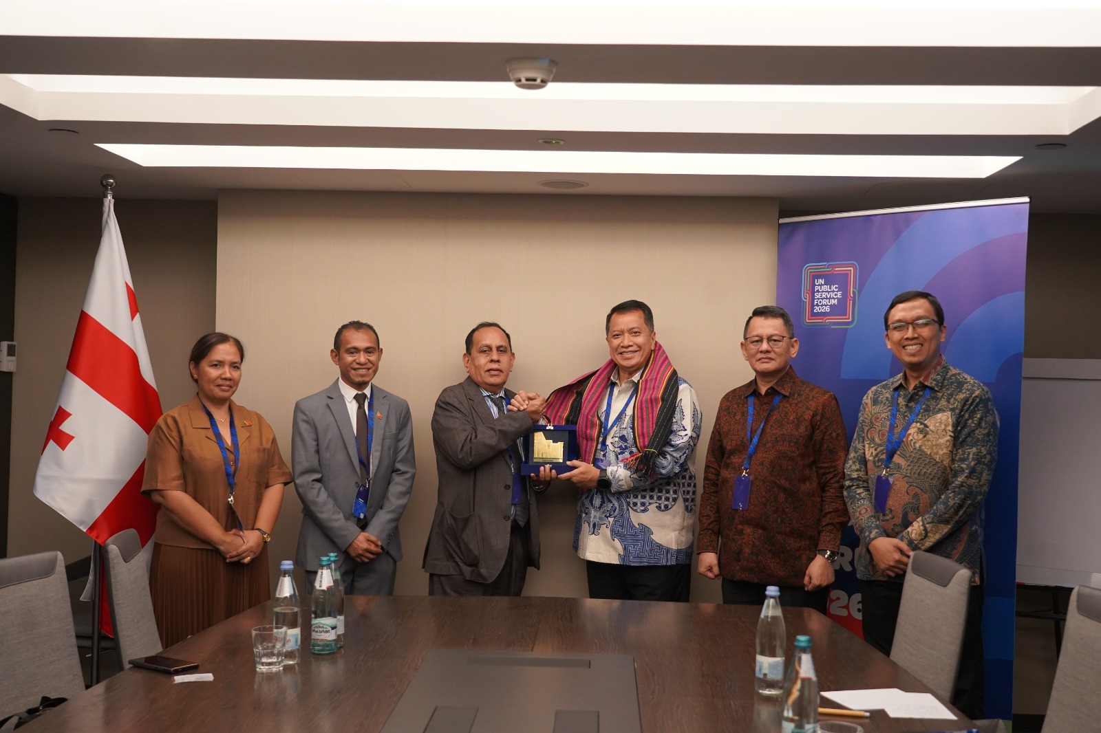 20260625 Pertemuan Bilateral Indonesia Timor Leste 1