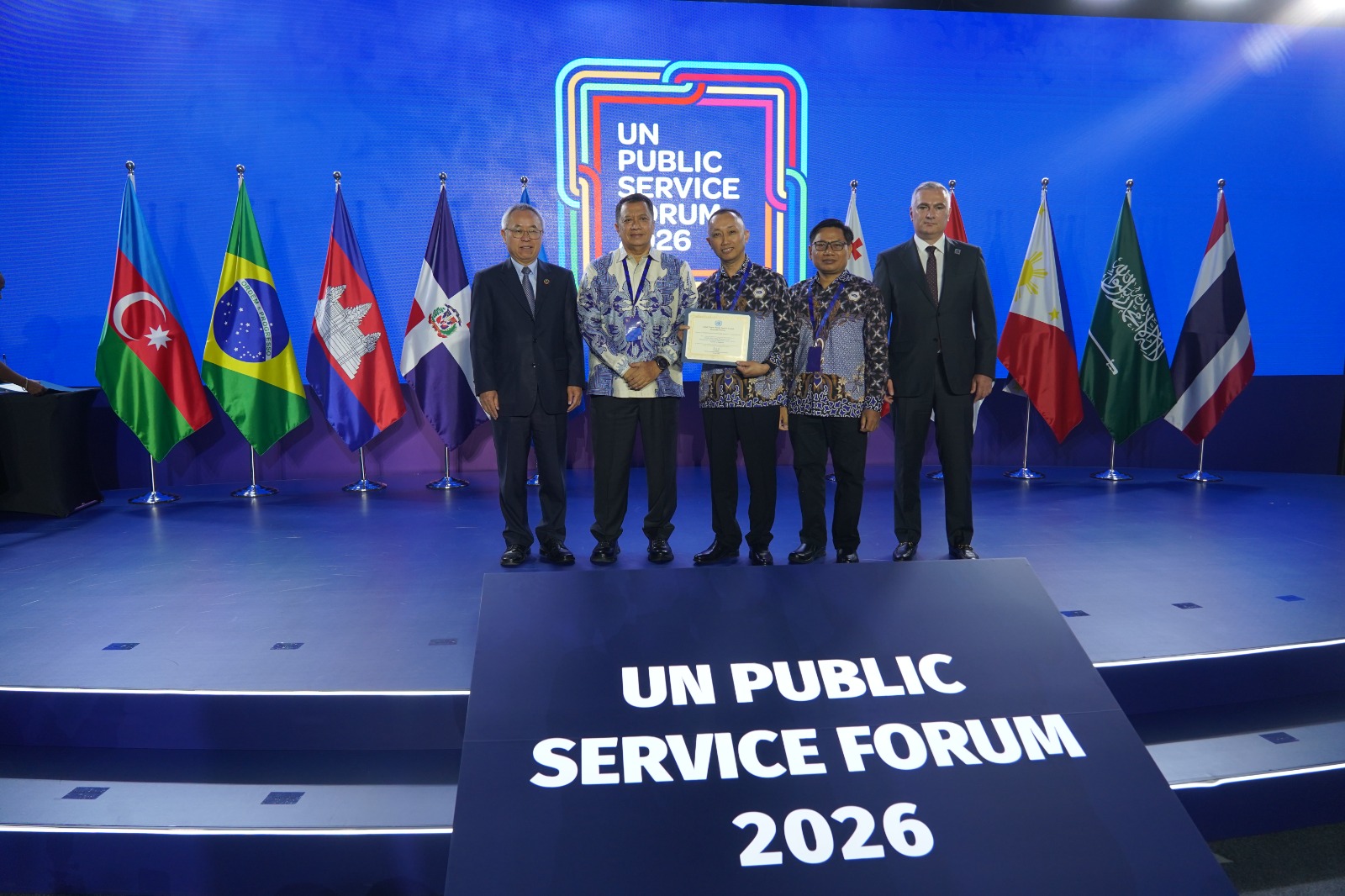 20260625 United Nations Public Service Awards Ceremony 2026 1