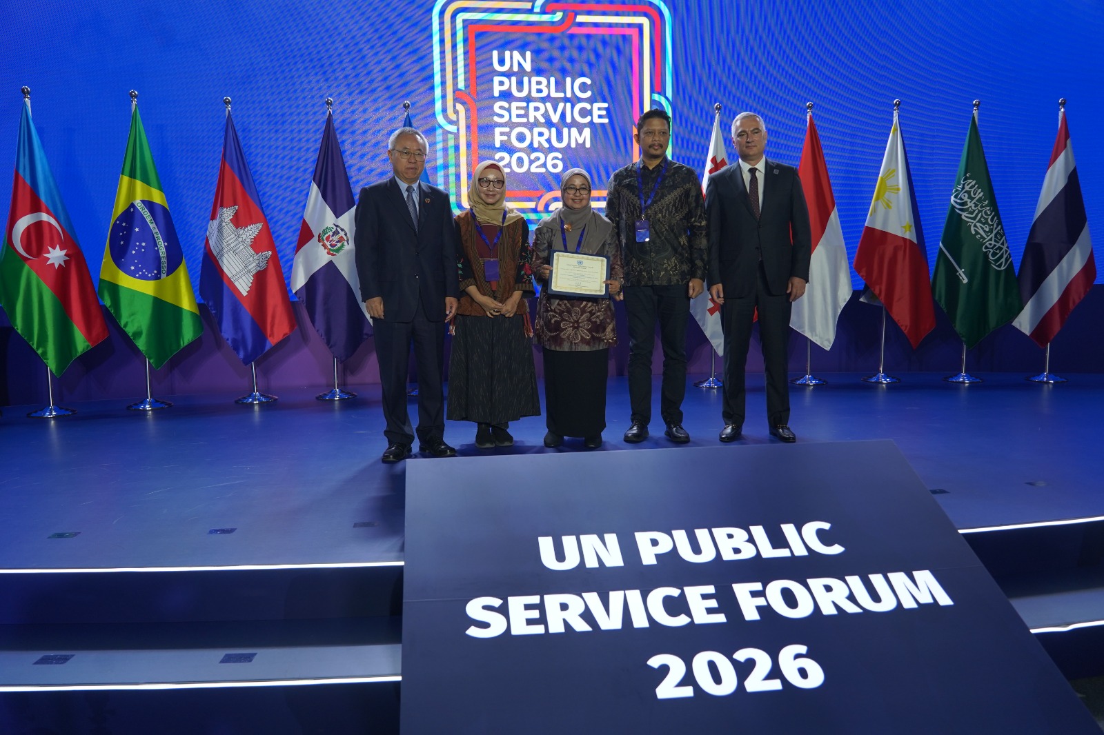 20260625 United Nations Public Service Awards Ceremony 2026 2