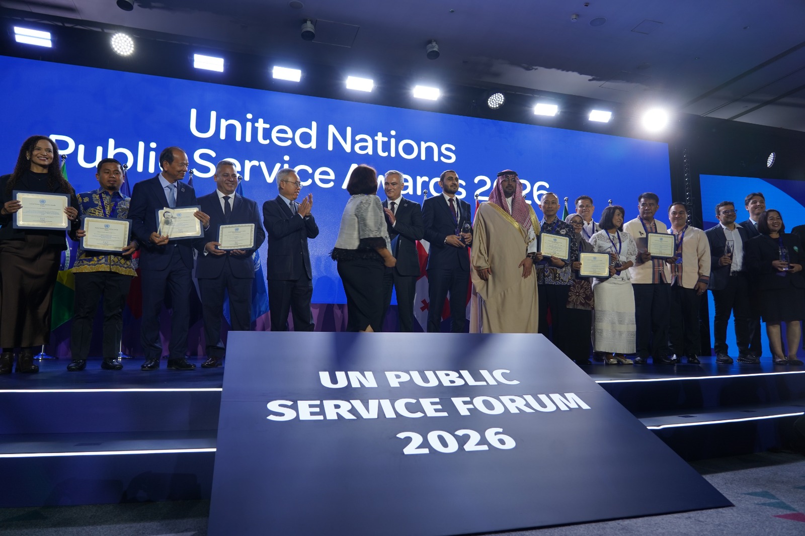 20260625 United Nations Public Service Awards Ceremony 2026 8
