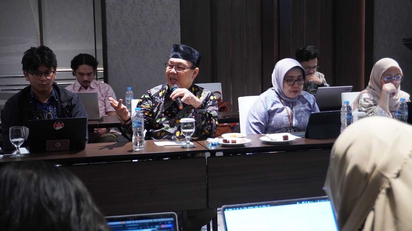 20260626 Rapat Pembahasan Penerapan Omnikanal Dalam Implementasi Standar Pelayanan Publik 11