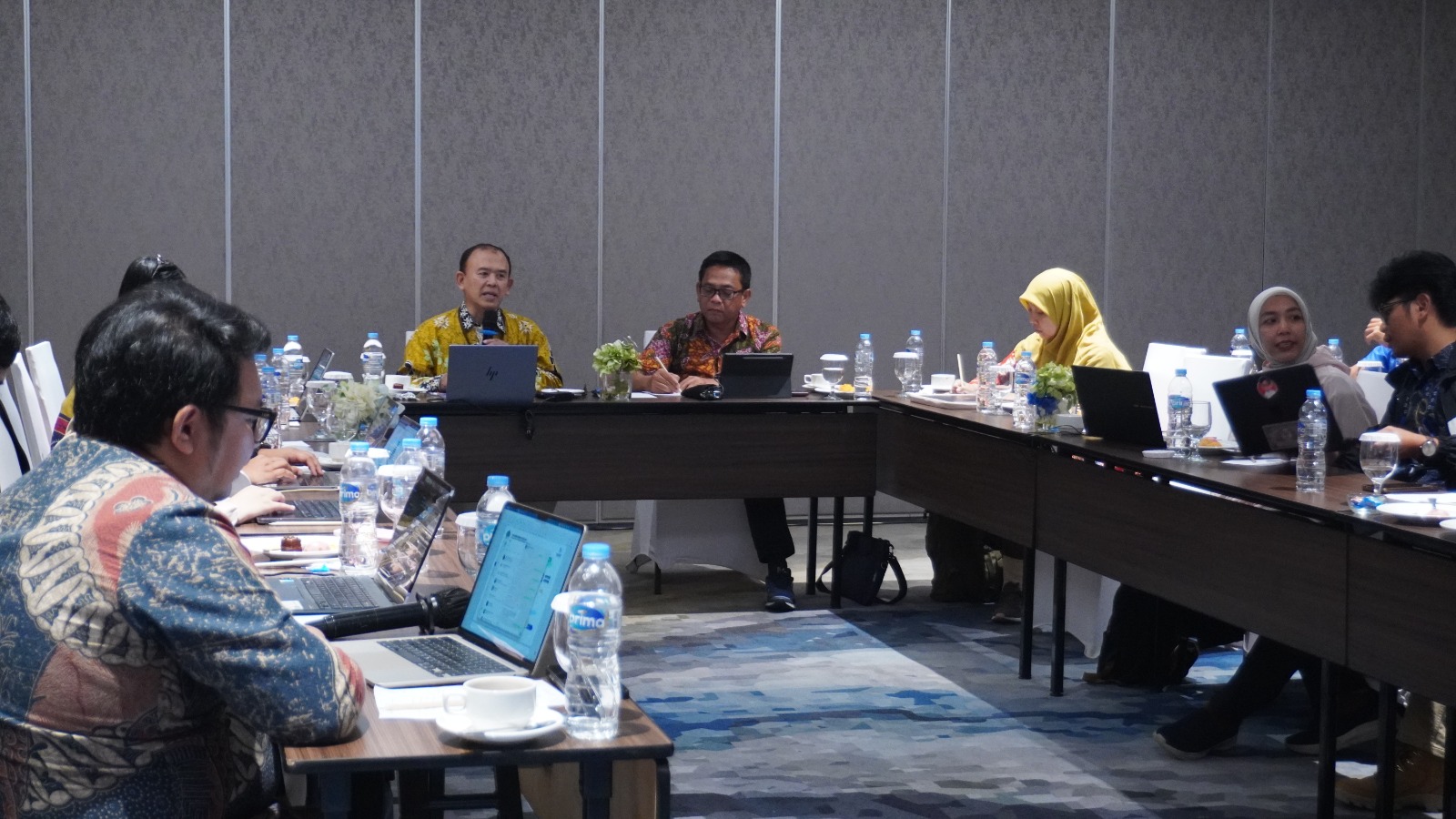 20260626 Rapat Pembahasan Penerapan Omnikanal Dalam Implementasi Standar Pelayanan Publik 6
