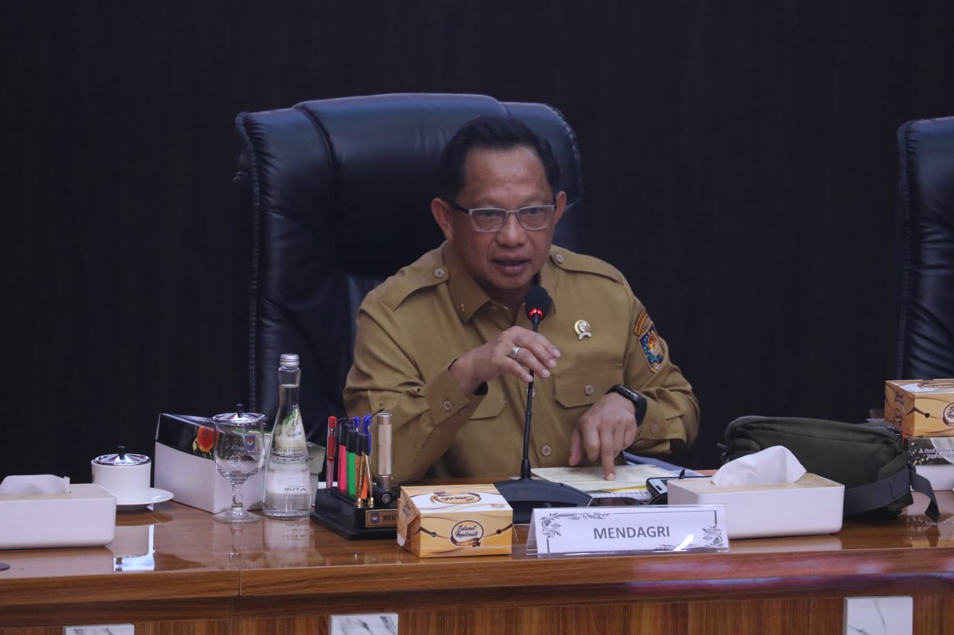20260630 Rapat Koordinasi Komite Percepatan Transformasi Digital Pemerintah 29