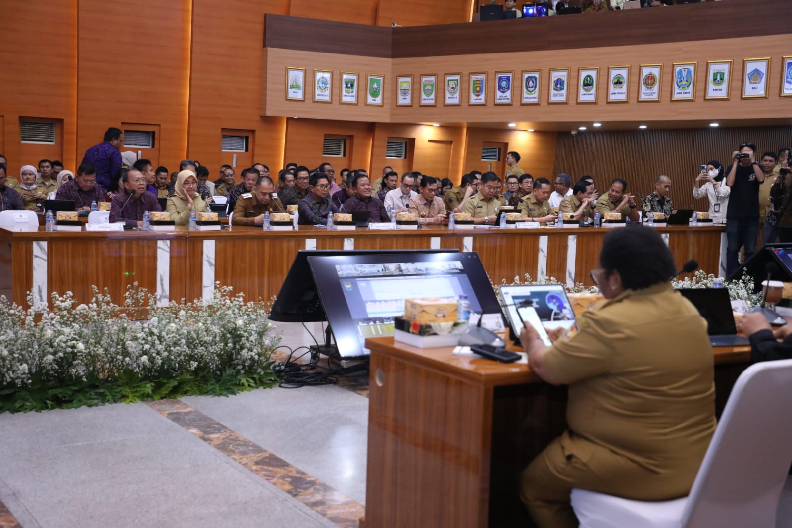 20260630 Rapat Koordinasi Komite Percepatan Transformasi Digital Pemerintah 29