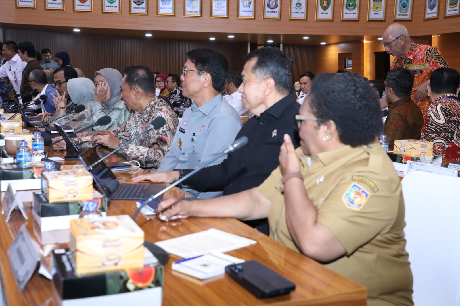 20260630 Rapat Koordinasi Komite Percepatan Transformasi Digital Pemerintah 29