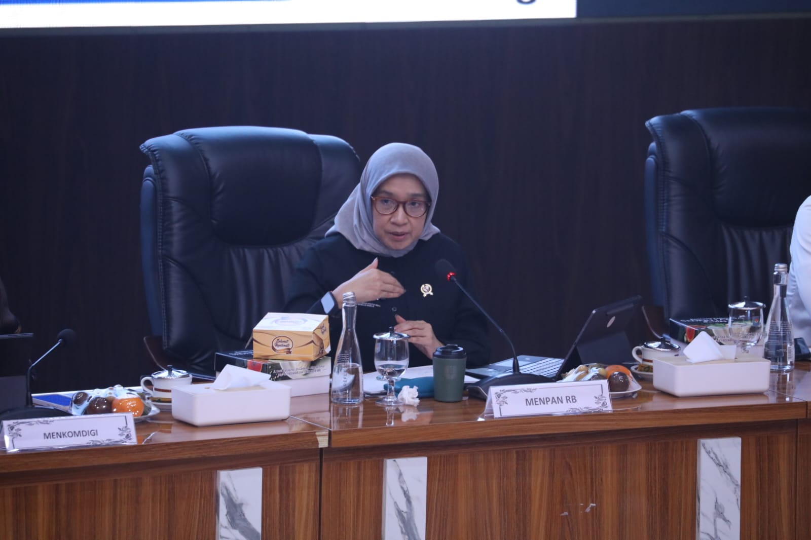 20260630 Rapat Koordinasi Komite Percepatan Transformasi Digital Pemerintah 6