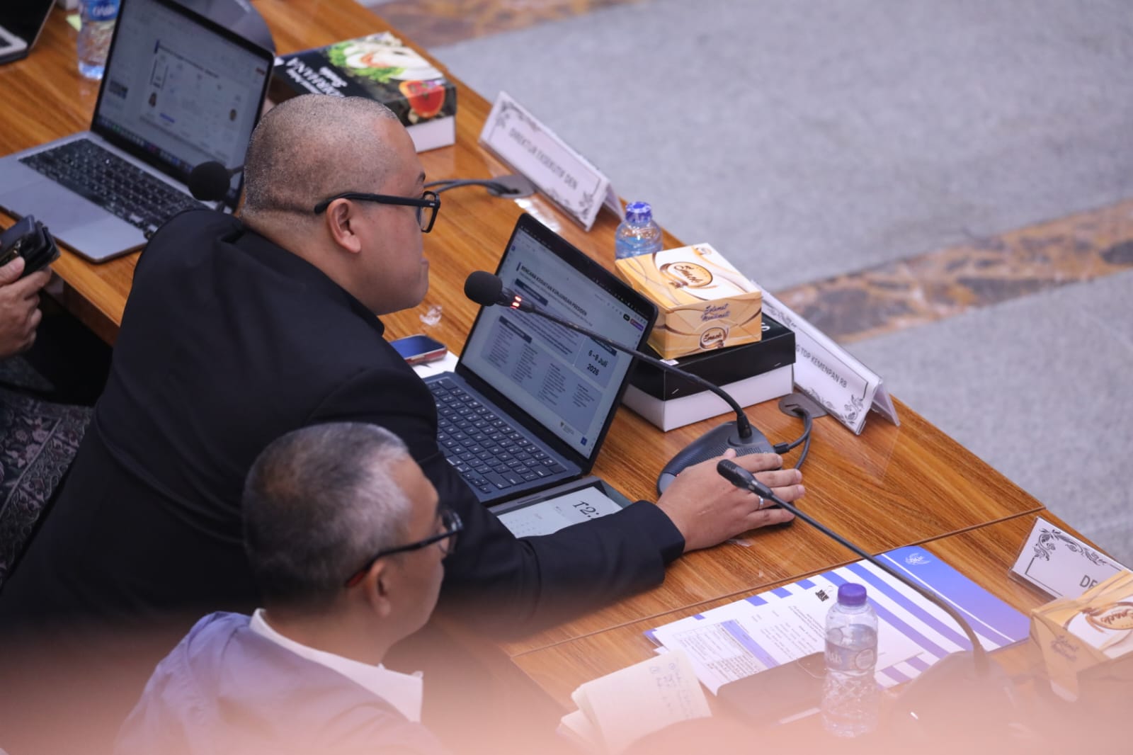20260630 Rapat Koordinasi Komite Percepatan Transformasi Digital Pemerintah 29