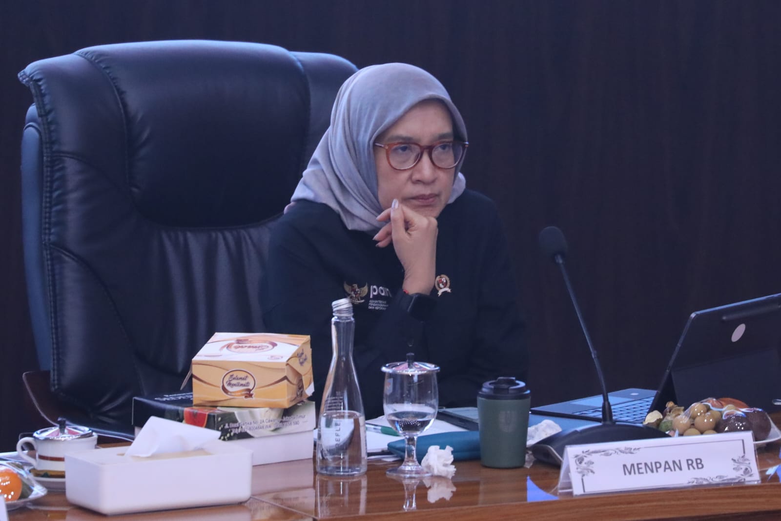 20260630 Rapat Koordinasi Komite Percepatan Transformasi Digital Pemerintah 29