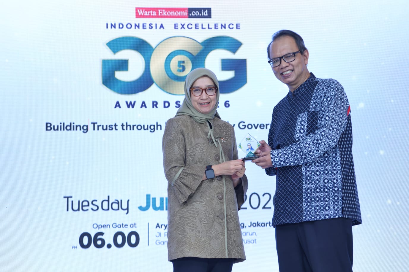 20260701 Indonesia Excellence Good Corporate Governance GCG Awards 2026 3