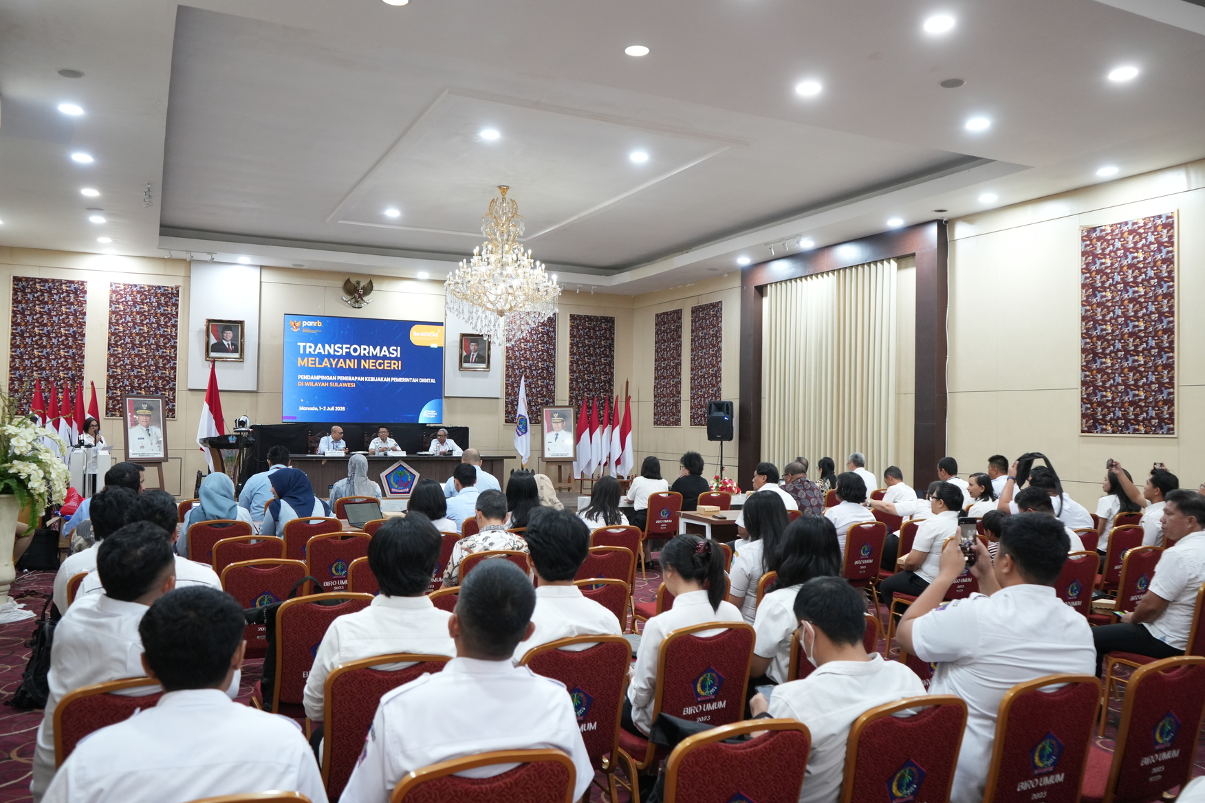 20260701 Pendampingan Penerapan Pemdi di Sulawesi1