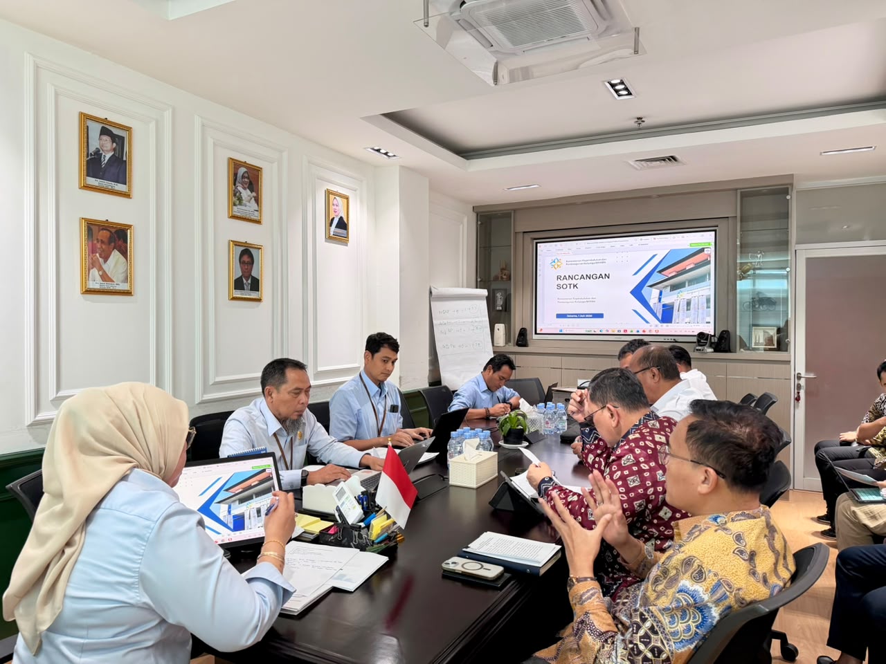 20260702 Bangun Keluarga Indonesia Berkualitas Kementerian PANRB Perkuat OTK KemendukbanggaBKKBN 1