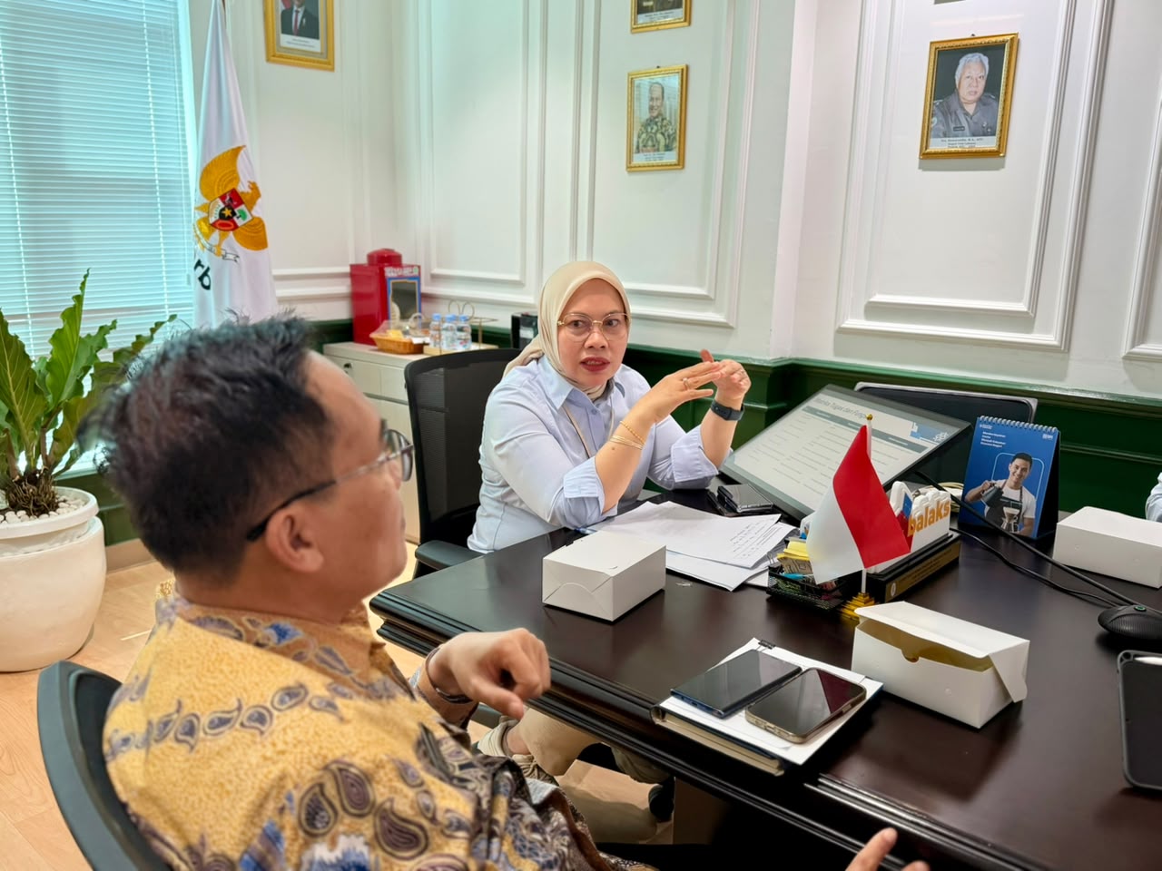 20260702 Bangun Keluarga Indonesia Berkualitas Kementerian PANRB Perkuat OTK KemendukbanggaBKKBN 3