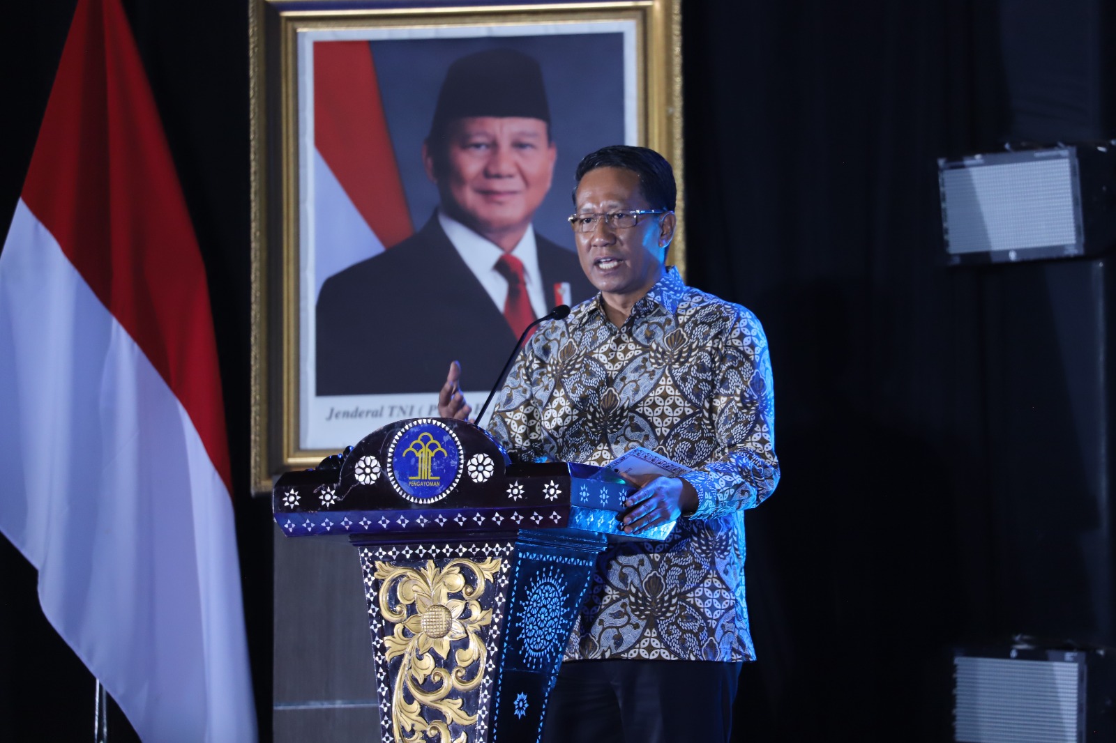 20260702 Rapat Koordinasi Pengendalian Kinerja Semester I Kementerian Hukum Tahun 2026 15