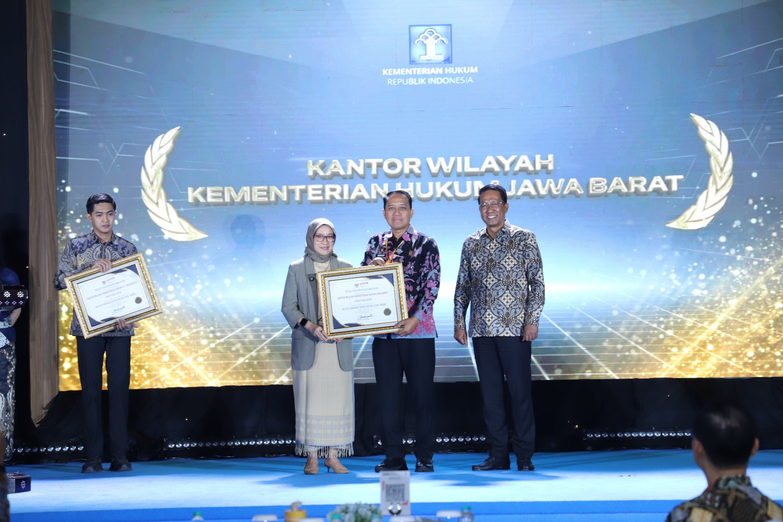 20260702 Rapat Koordinasi Pengendalian Kinerja Semester I Kementerian Hukum Tahun 2026 15