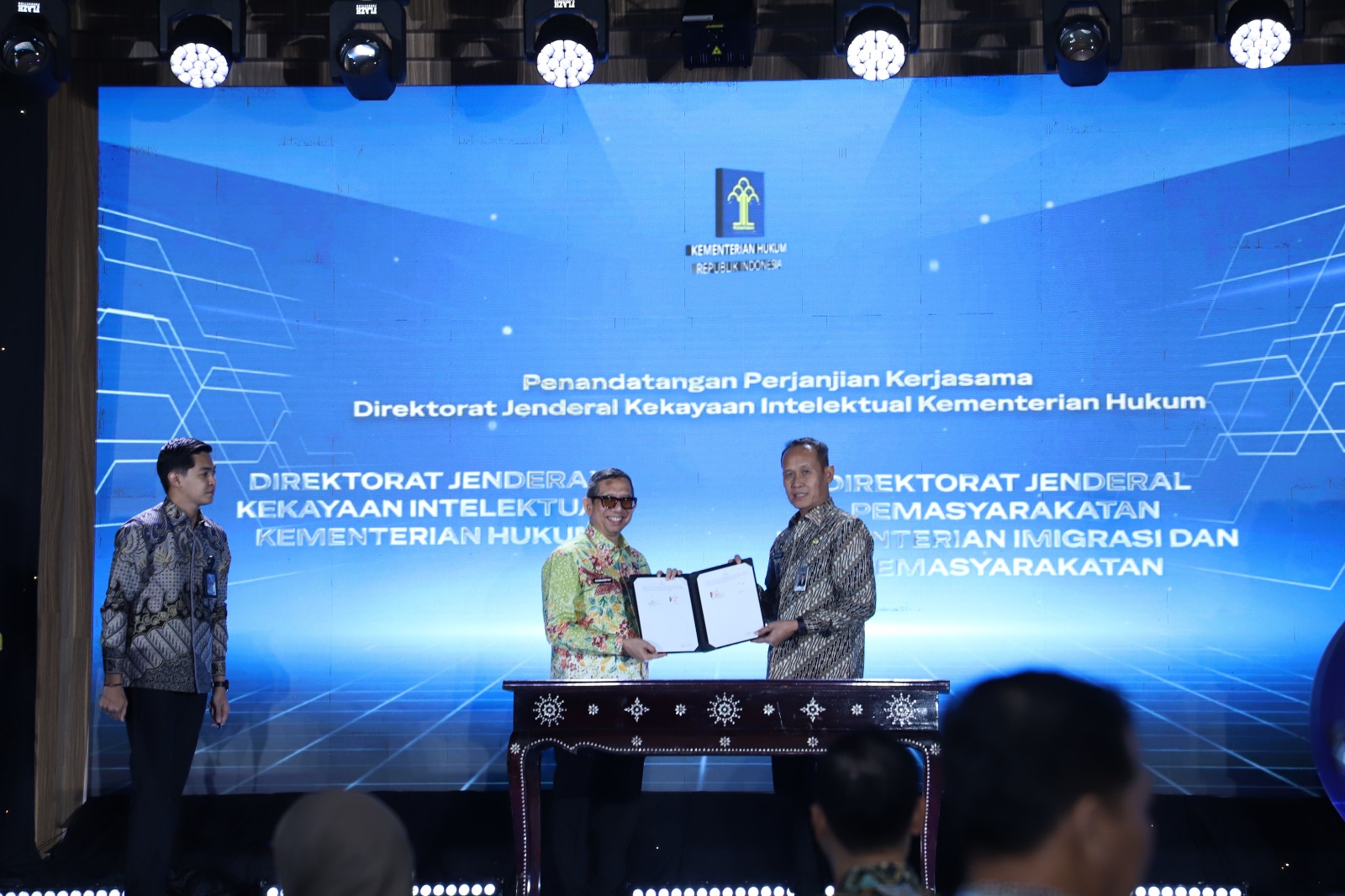 20260702 Rapat Koordinasi Pengendalian Kinerja Semester I Kementerian Hukum Tahun 2026 15