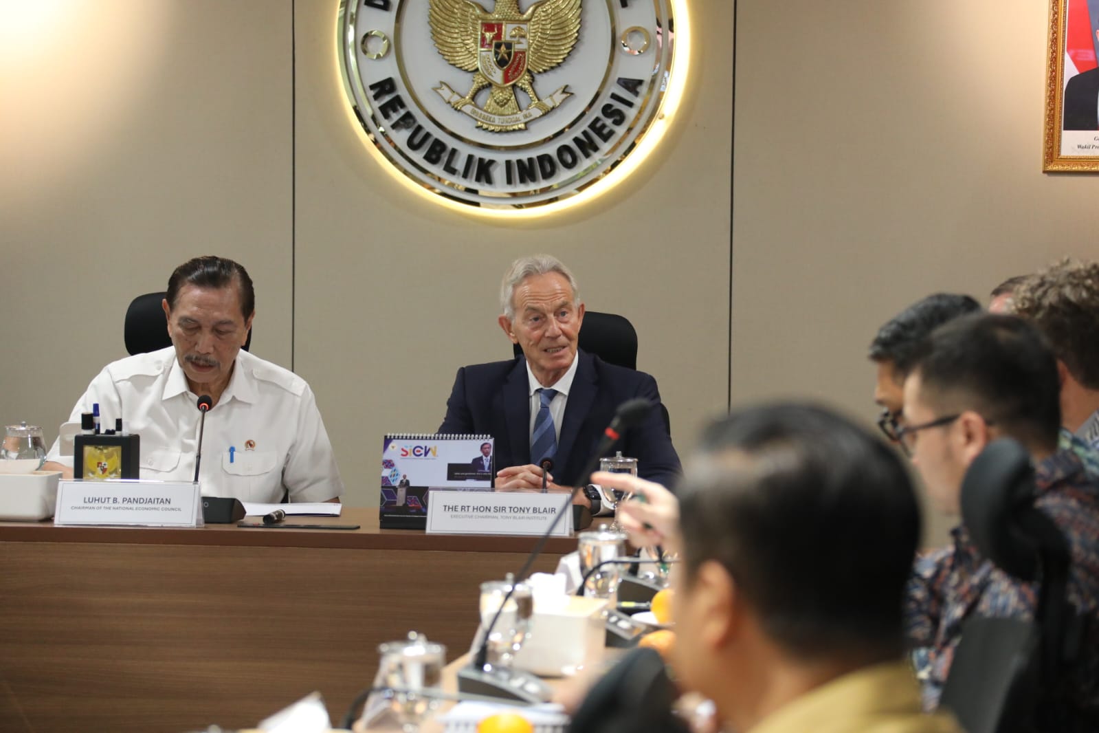 20260706 Audiensi dengan Tony Blair 11