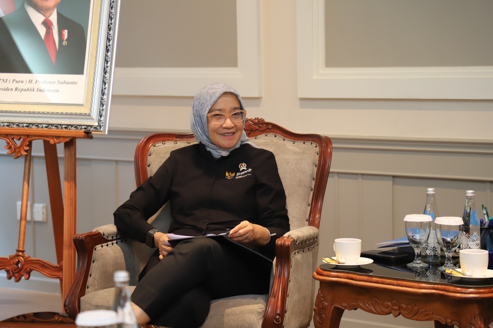 20260707 Audiensi Kepala BSN12