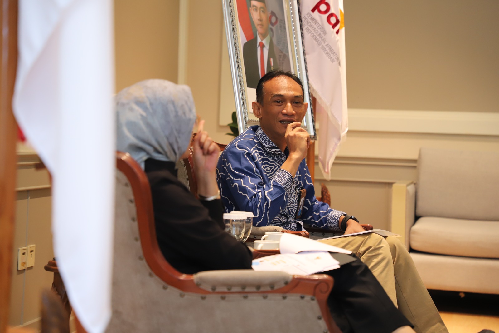 20260707 Audiensi Kepala BSN12